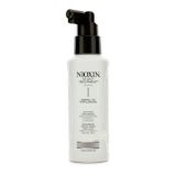 Nioxin System 1 Scalp Treatment for Normal to Thin Looking Hair 50ml 1.7 oz