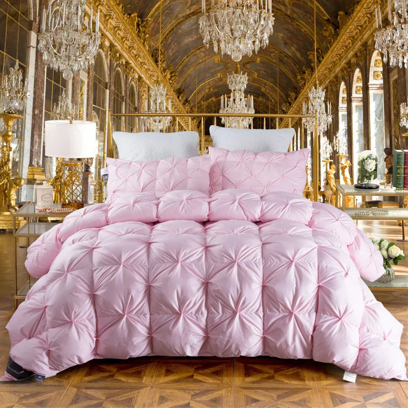 Style Loft Collection Cozy Comforts Cotton Comforter & Duvet