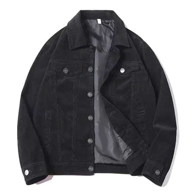 Style Loft Collection Workman's Comp Corduroy Jacket