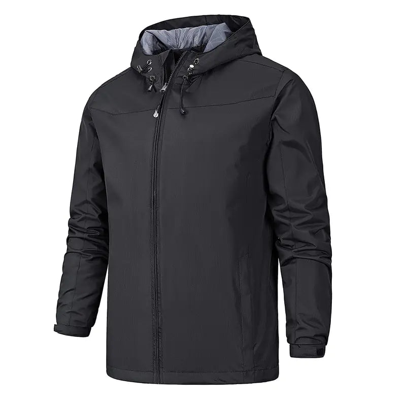 Style Loft Collection Mount Kenya Summit Windproof Softshell Parka