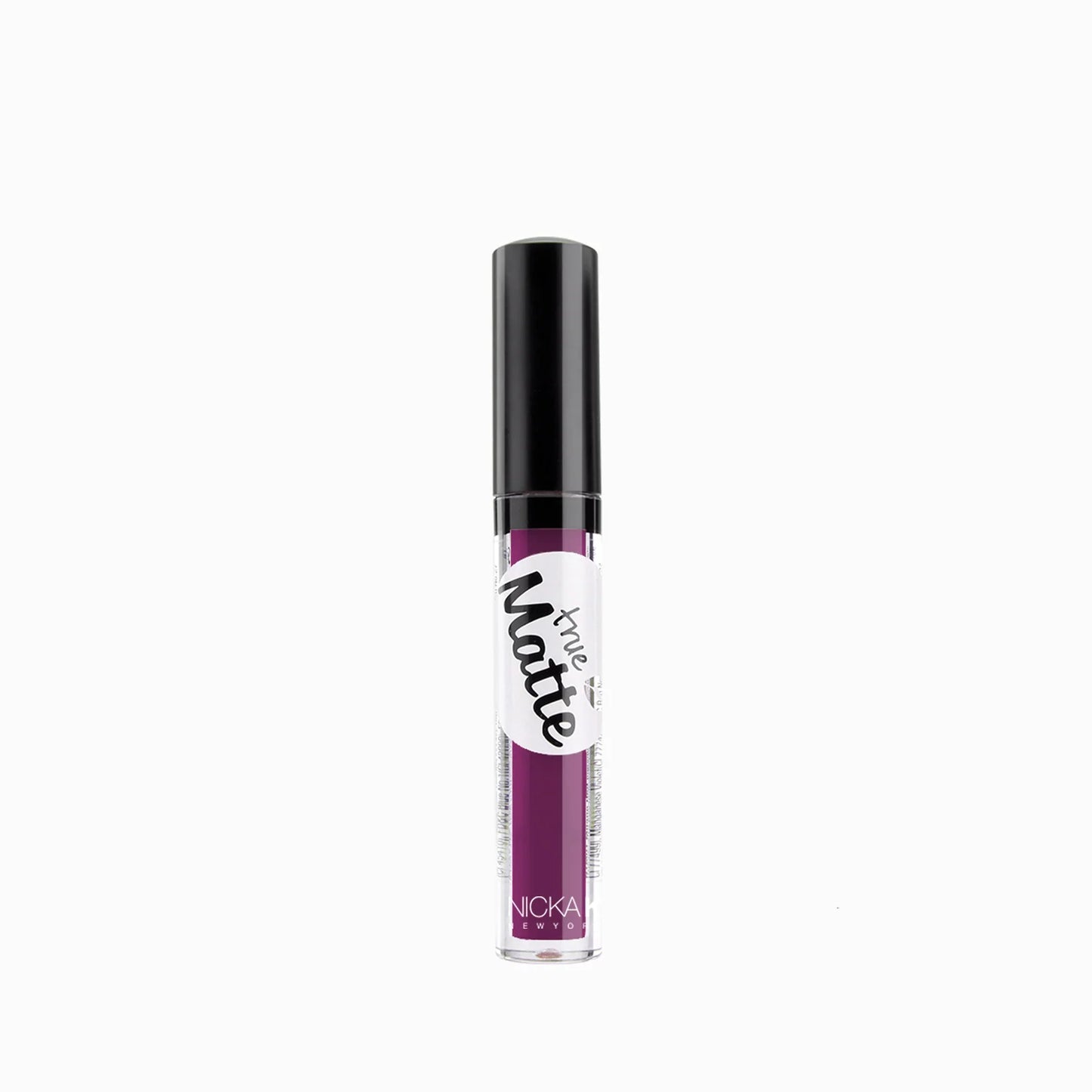 Nicka K TrueMatte Lipstick, 1pc