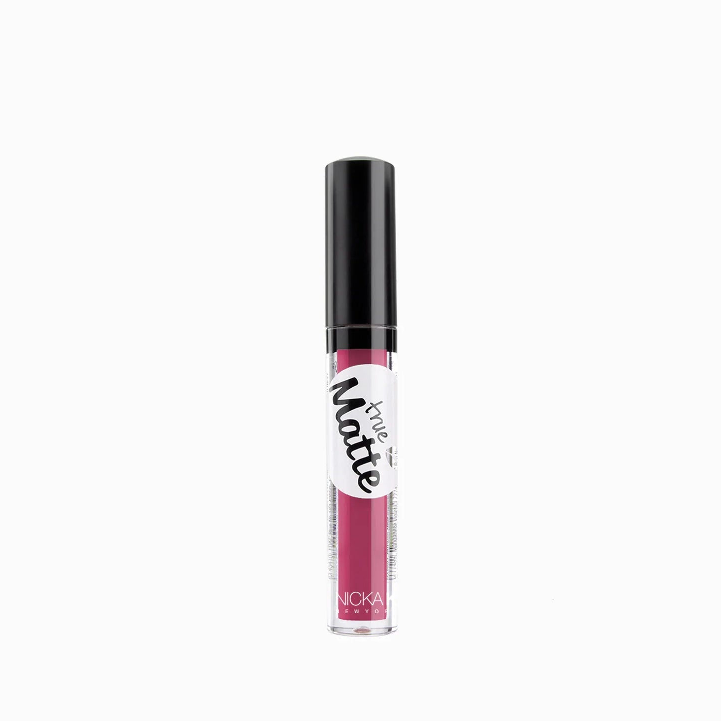 Nicka K TrueMatte Lipstick, 1pc