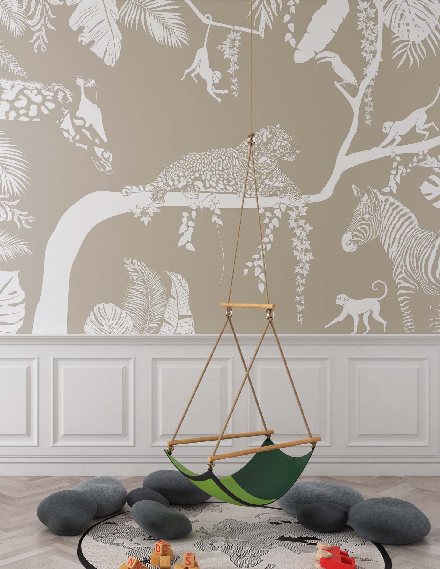 Fun Safari | Kitchen + Metal