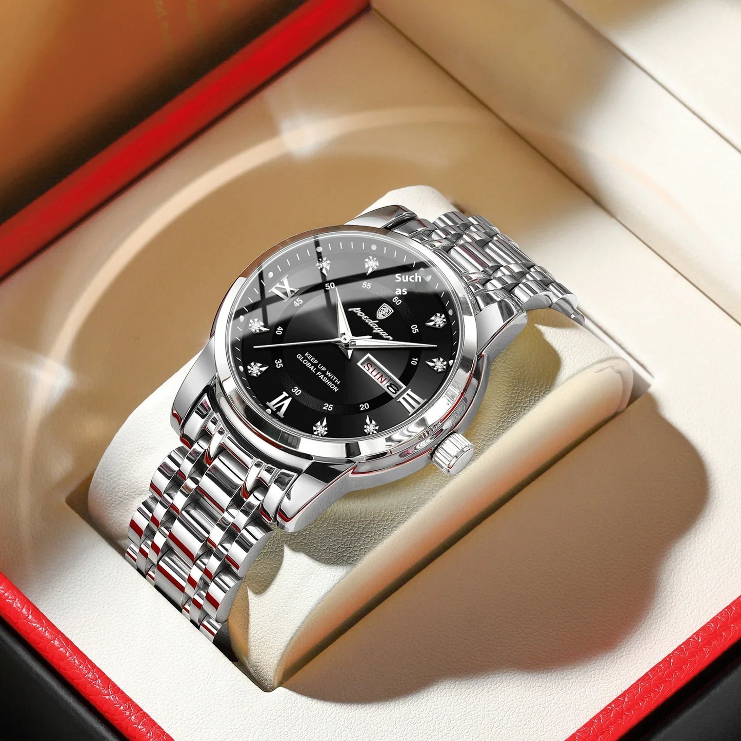 Style Loft Collection Morcote Luminous Watch