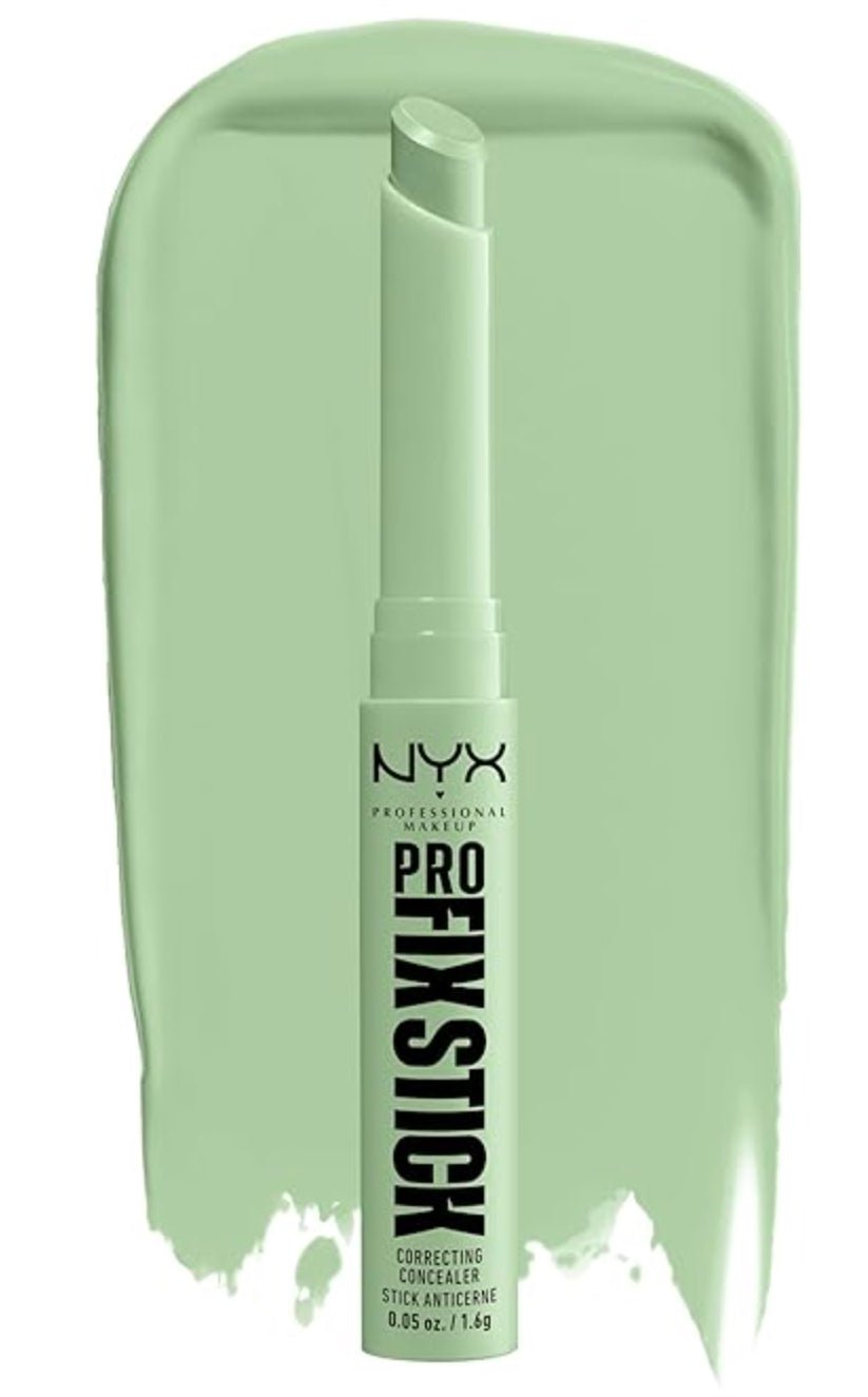 NYX Professional Makeup Color Correcting Pro Fix Stick Concealer  Green