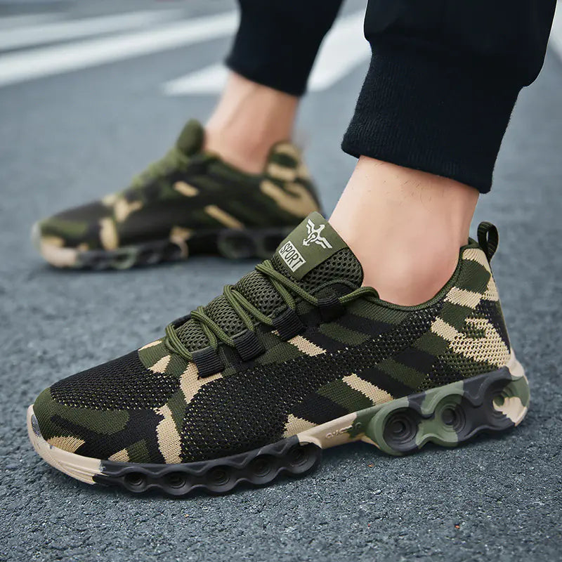 Style Loft Collection NeuronRun Camos