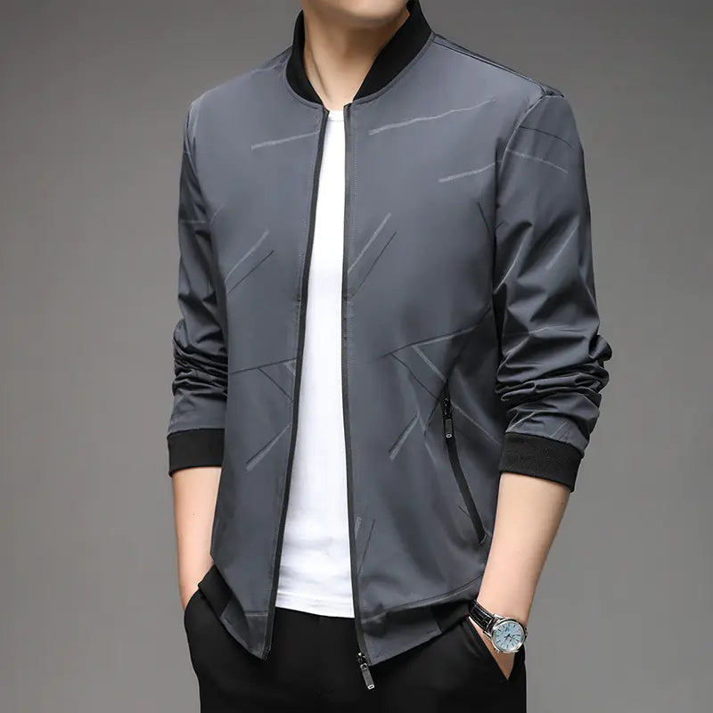 Style Loft Collection Keep It Pushin Lightweight Jacket