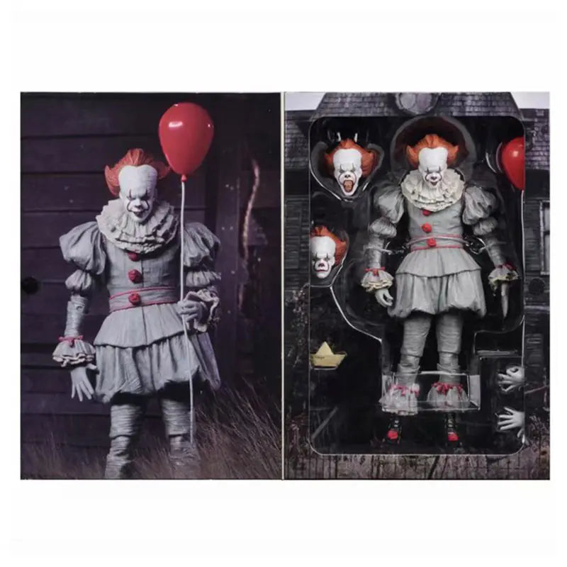 Style Loft Collection x "IT" Action Figure Model Boxed Collectible