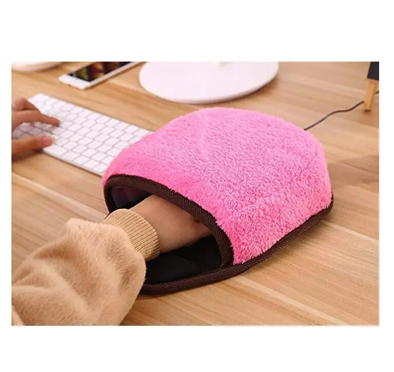 Style Loft Collection CyberStyle Heated Computer Mouse Mat