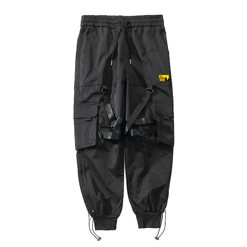 Style Loft Collection This Style Is For Today - I'll Switch Up Tomorrow Drawstring Cargo Pants