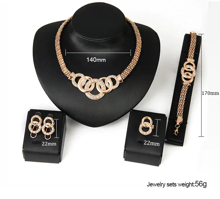 Style Loft Collection Indian Bridal Jewelry Ensembles