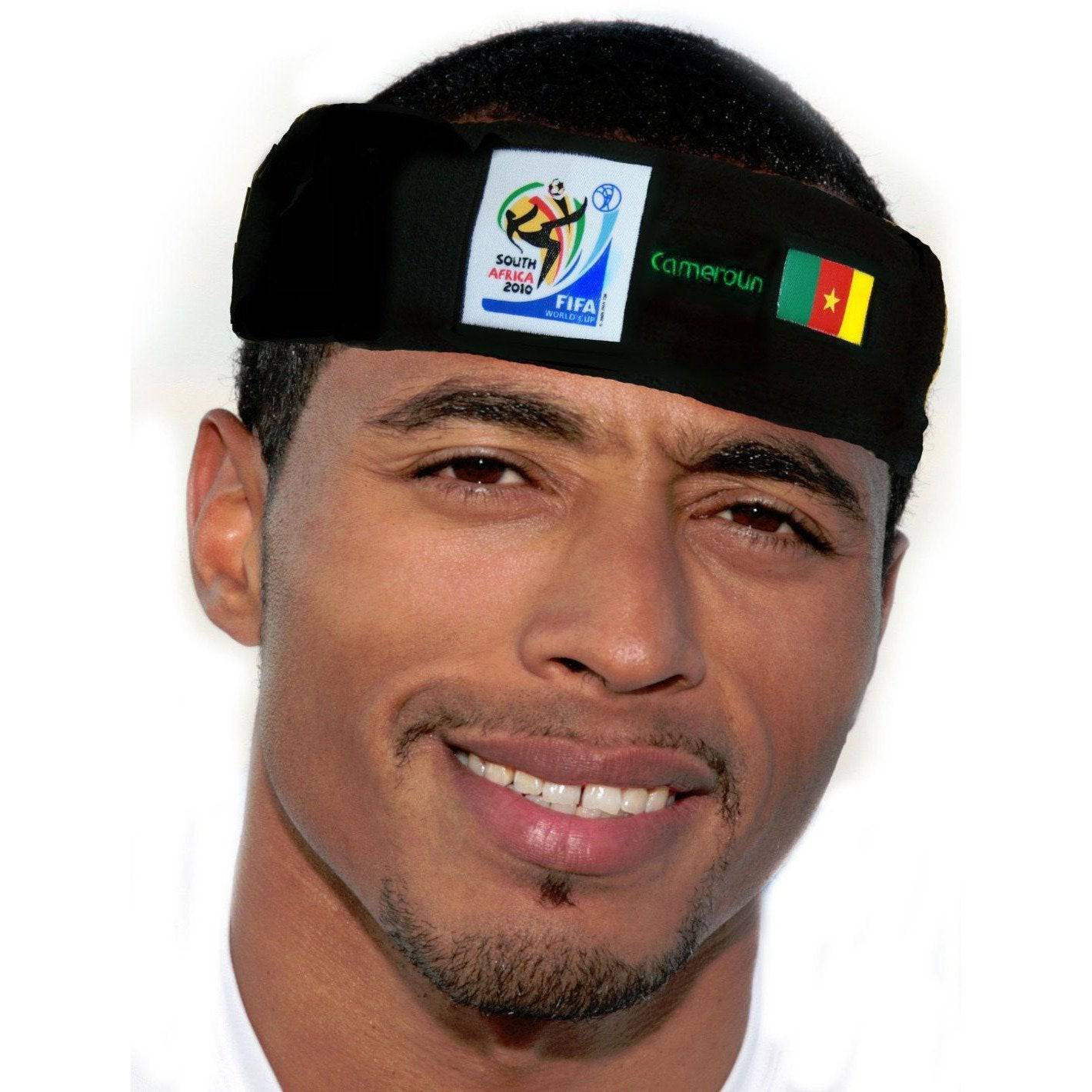 Official FIFA Soccer Headband - 50 pcs per box