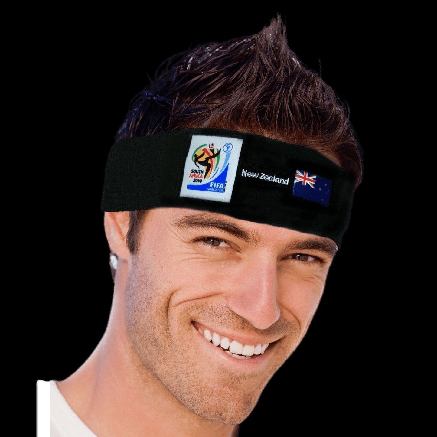 Official FIFA Soccer Headband - 50 pcs per box