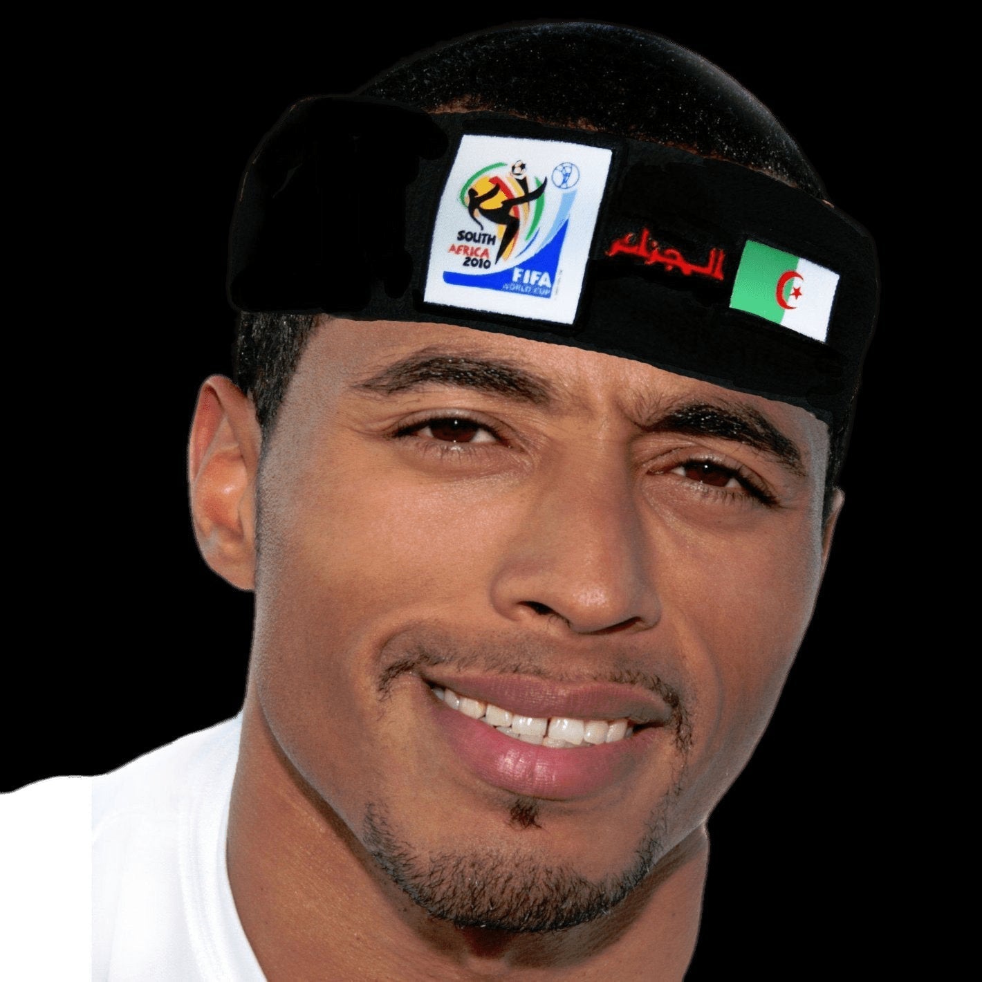 Official FIFA Soccer Headband - 50 pcs per box