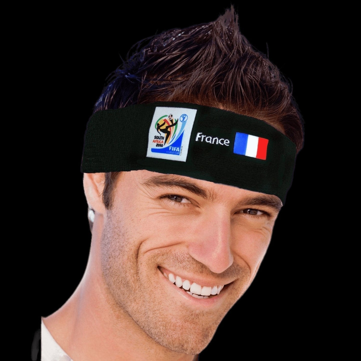 Official FIFA Soccer Headband - 50 pcs per box
