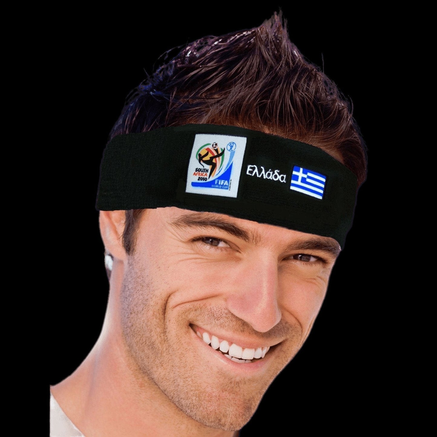 Official FIFA Soccer Headband - 50 pcs per box