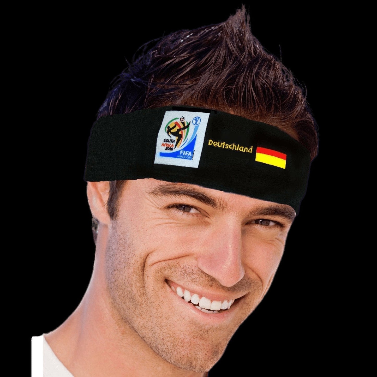 Official FIFA Soccer Headband - 50 pcs per box