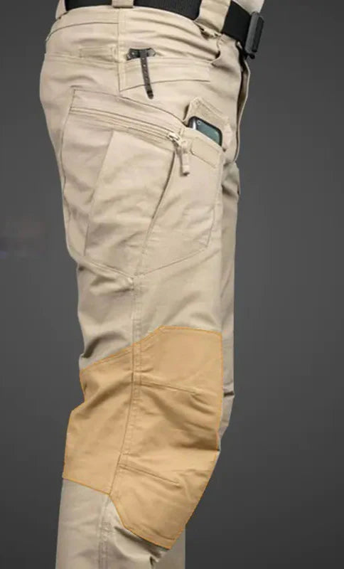 Style Loft Collection MountMark All-Season IX7 Durable Cotton Stretch Pants