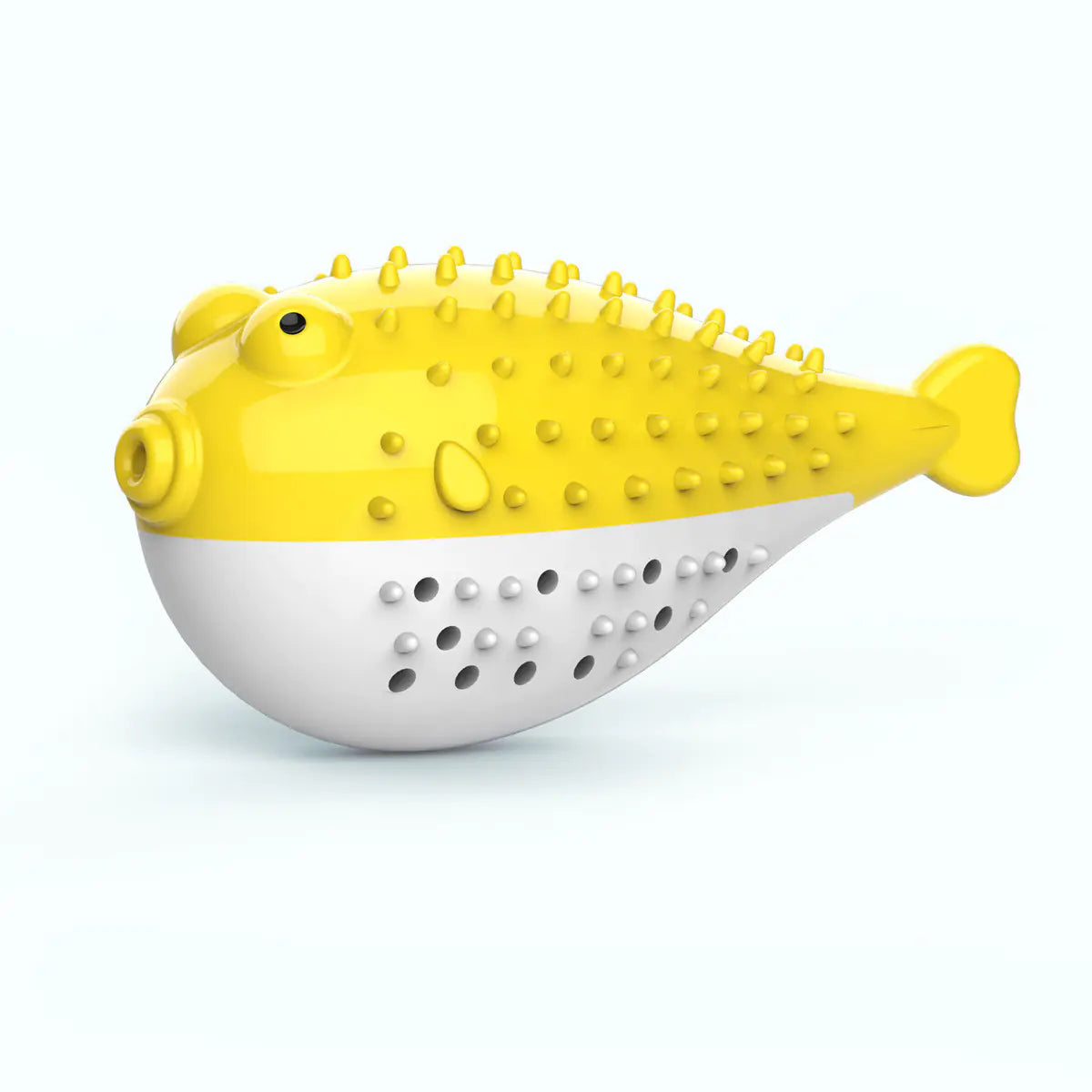 Style Loft Collection Fishy Mint Cat Toothbrush Chewy