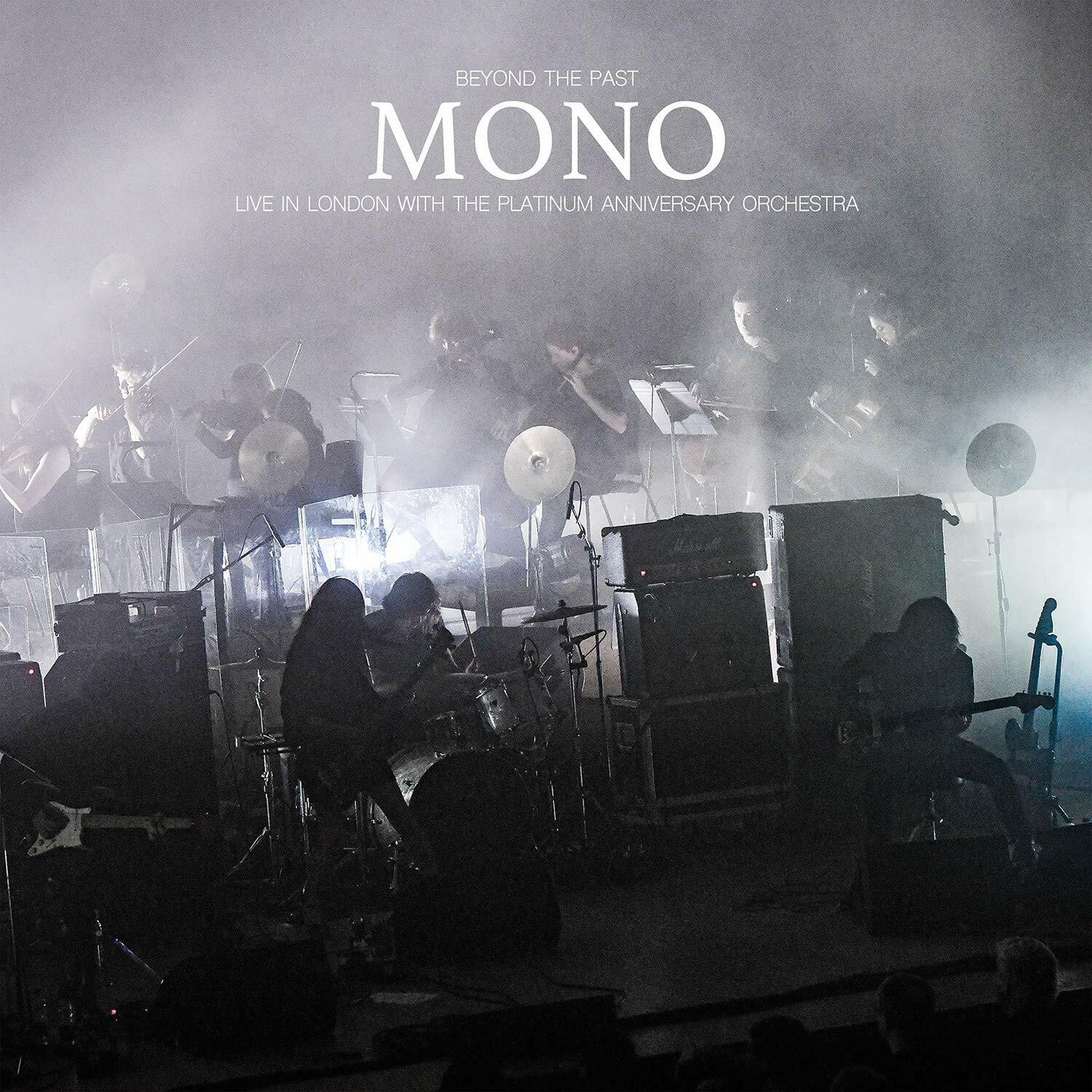 Beyond The Past Live in London Platinum Anniversary Orchestra CD Album