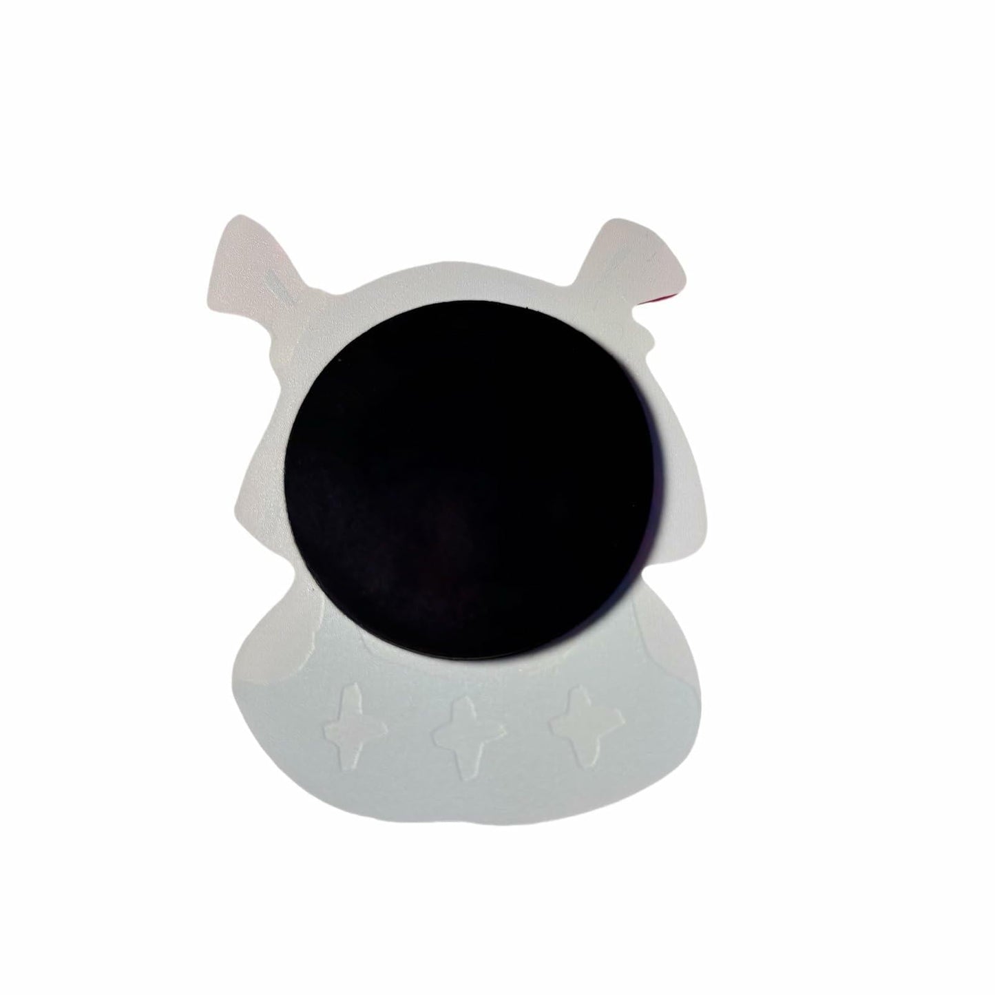 chanseens Cute Fridge Magnet Sticker Roll One's Eye Kitchen Office Home