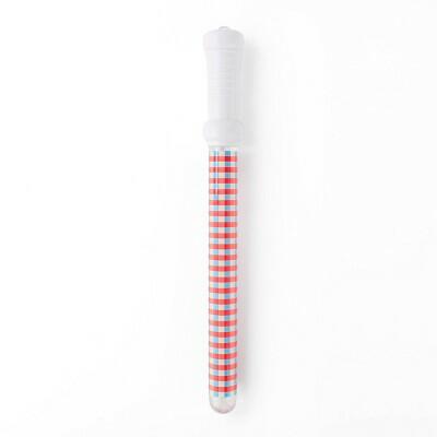 Bullseye's Playground Bubble Wand White Kids Outdoor Toy Fun