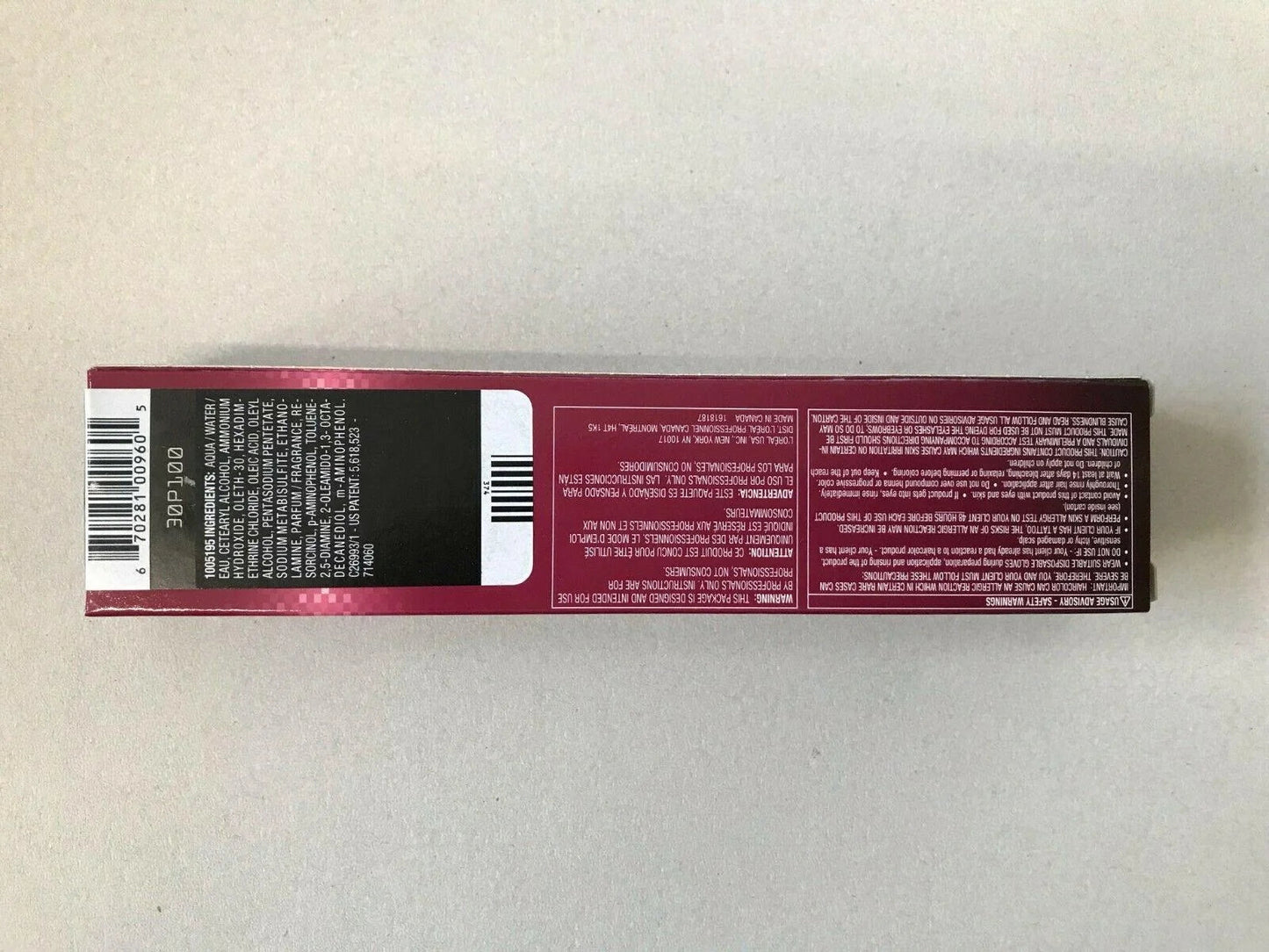L'Oréal Professionnel Majirel Permanent Hair Color 5.1 – 1.7 oz