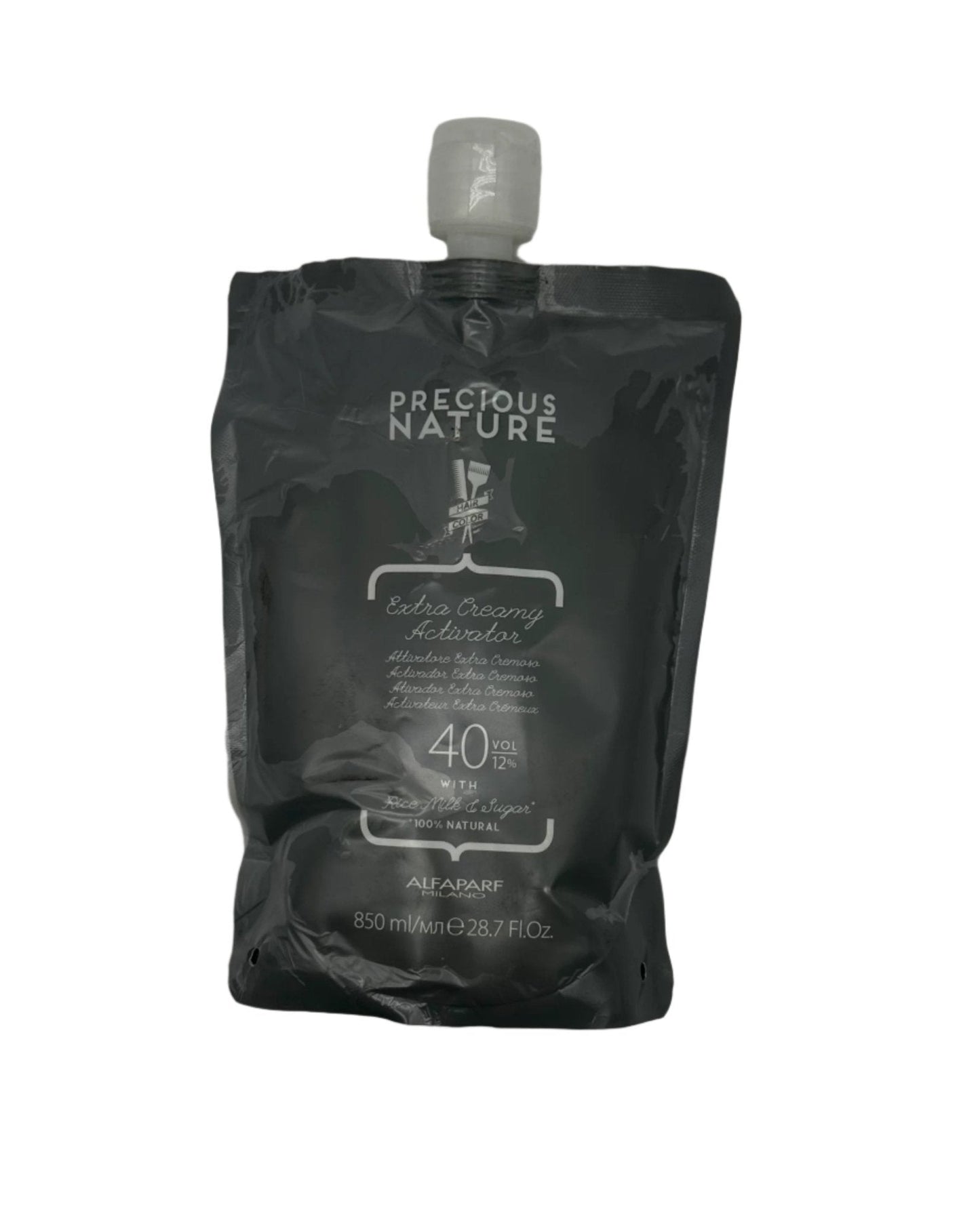 Alfaparf Milano Precious Nature Color Activator 30 Volume, 28.7 oz
