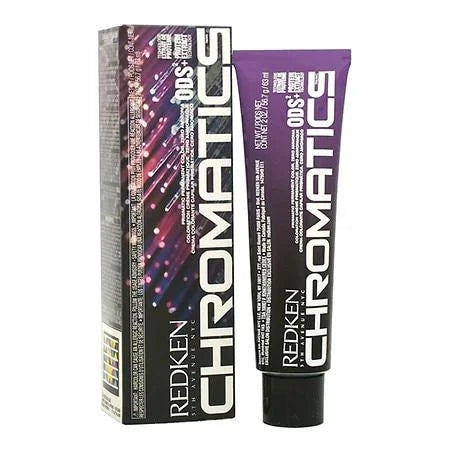 Redken Chromatics Prismatic Permanent Hair Color 8AA Ash 2 oz