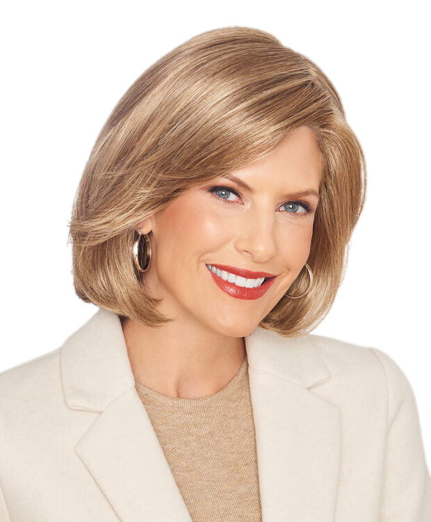 Gabor Curves Ahead Wig, GL11-25SS SS Honey Pecan