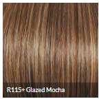 Raquel Welch Winner Ultra Petite Wig, R29S+ Glazed Strawberry