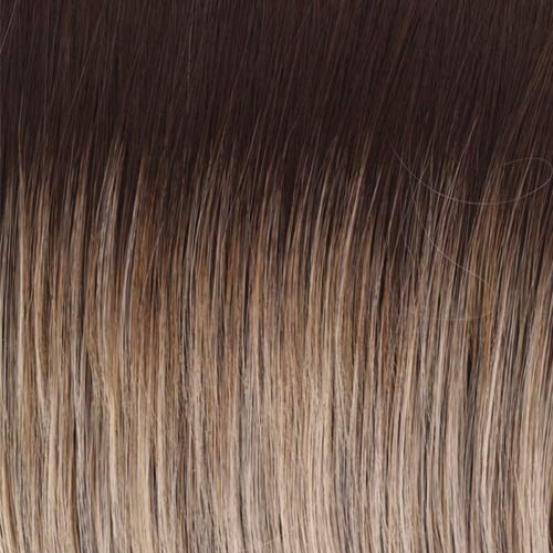 Raquel Welch Stay The Night Wig, RL19/23SS Shaded Biscuit