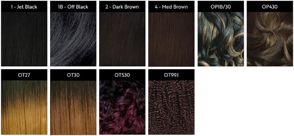 FreeTress Equal Poly Girl Drawstring Half Wig, OT30