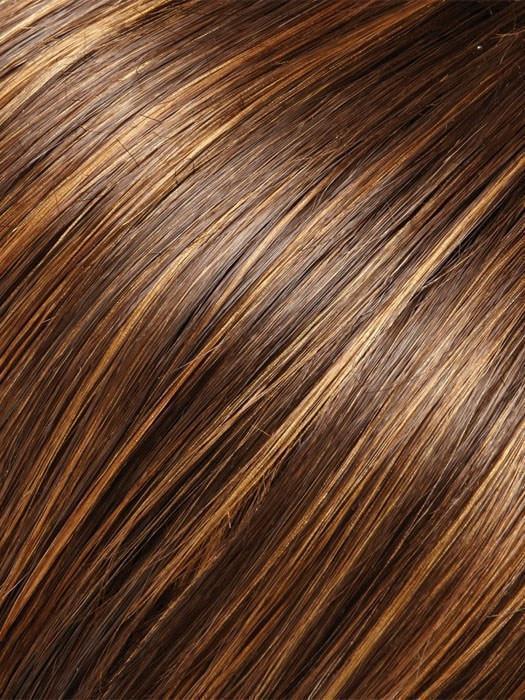 Jon Renau Top Smart 12" Hair Topper, 6/33