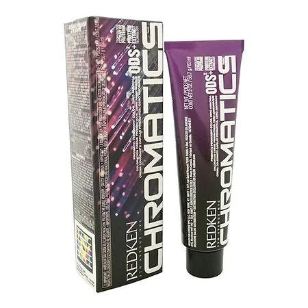 Redken Chromatics Prismatic Permanent Hair Color 8AA Ash 2 oz