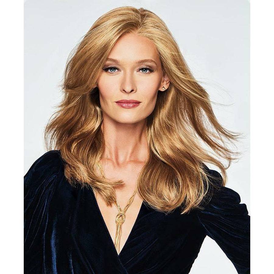 Raquel Welch No Doubt Top Piece, RL14/22SS Shaded Wheat