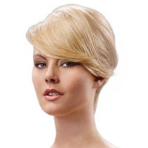 Hairdo E! Swept Away Side Bang Clip-In Hairpiece, R14/88H Golden Wheat