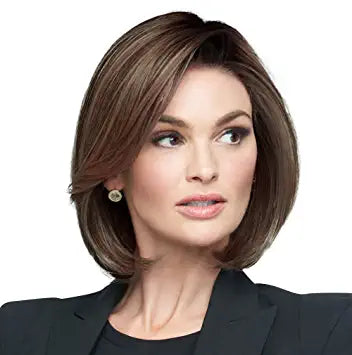 Raquel Welch Portrait Mode Wig, RL8/12SS Shaded Iced Mocha