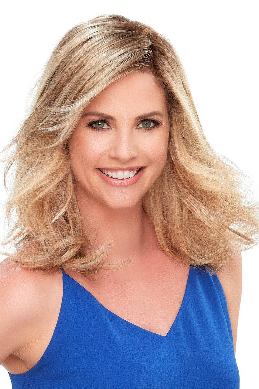 Jon Renau Top Smart 12" Hair Topper, 60