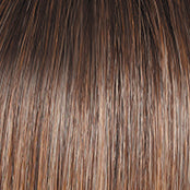 Raquel Welch Black Tie Chic Wig, RL9/24SS Shaded Iced Cafe Latte
