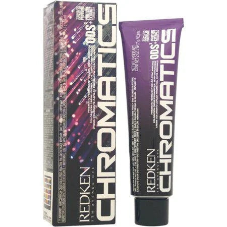 Redken Chromatics Prismatic Permanent Hair Color 8AA Ash 2 oz