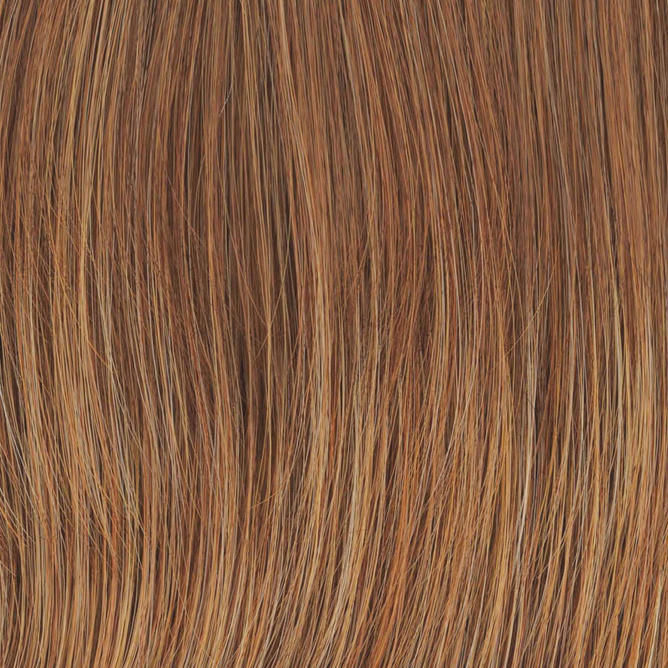 Raquel Welch Stay The Night Wig, RL30/27 Rusty Auburn