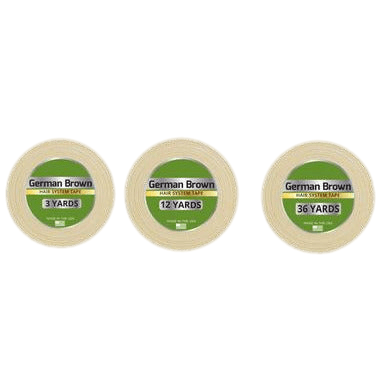 Walker Tape German Brown Liner Cloth Tape, 3/4 in x 36 yd