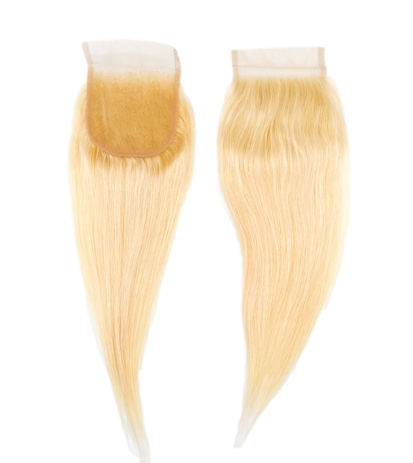 Rio Straight Ukrainian 4x4 Lace Closure, 16 in