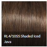 Raquel Welch Take A Bow Petite Wig, RL8/29SS Shaded Hazelnut