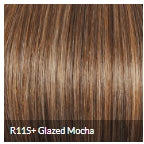 Raquel Welch Winner Ultra Petite Wig, R119G Gradient Smoke