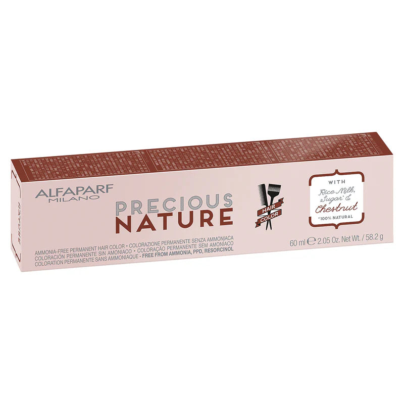 Alfaparf Milano Precious Nature Cool Brown 10.21, 2.03 oz