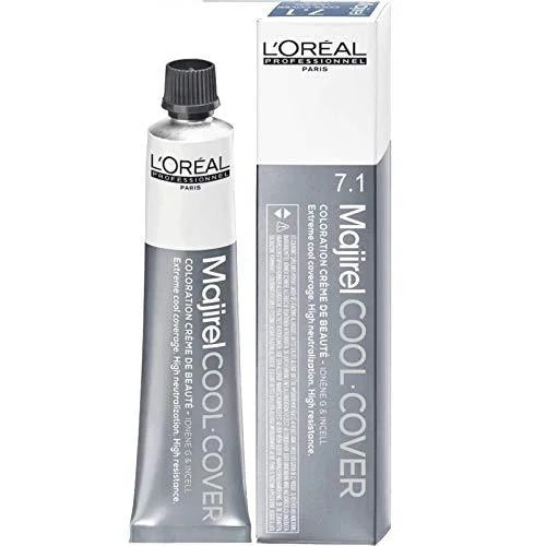 L'Oréal Professionnel Majirel Permanent Hair Color 7.0/7NN 1.7 oz