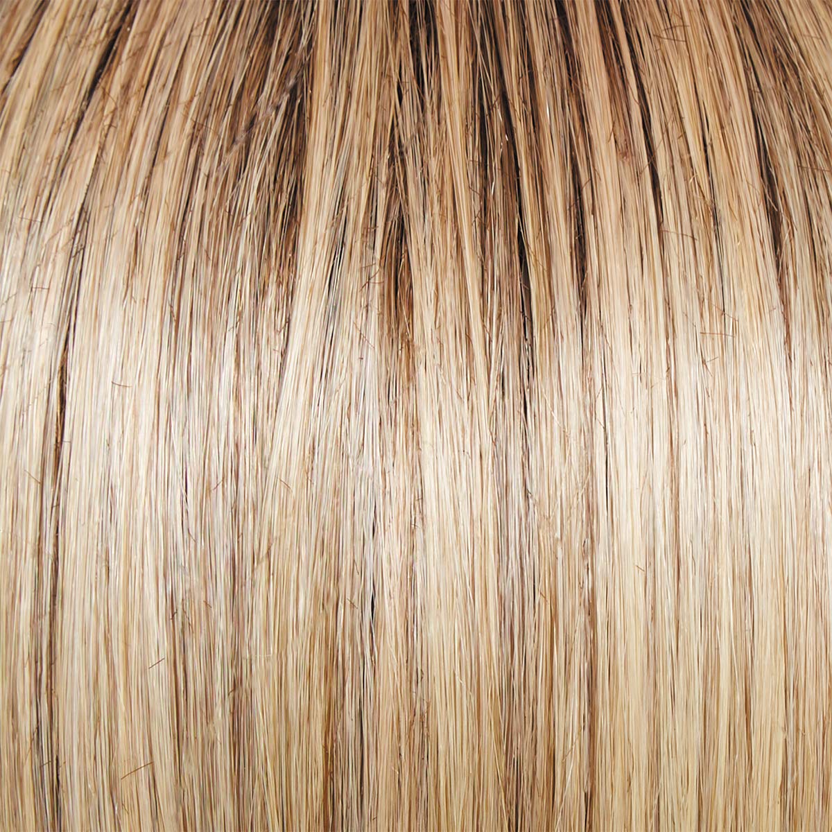 Raquel Welch Boudoir Glam Chin-Length Bob Wig, RL17/23SS Shaded Iced Latte Macchiato