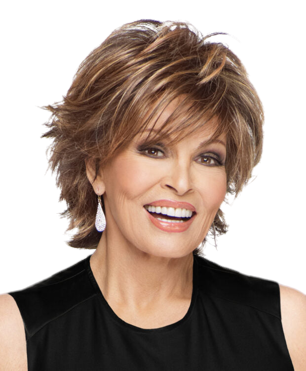 Raquel Welch Trend Setter Elite Wig, SS12/22 Cappuccino